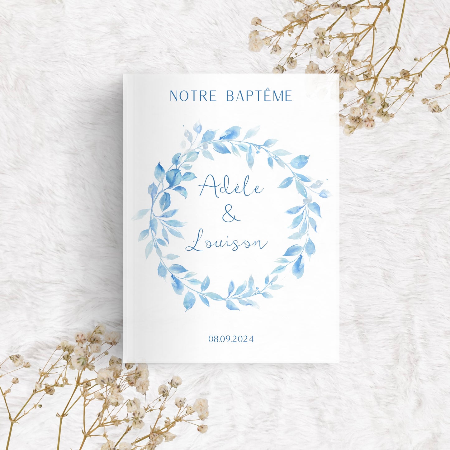 Livrets de Baptême