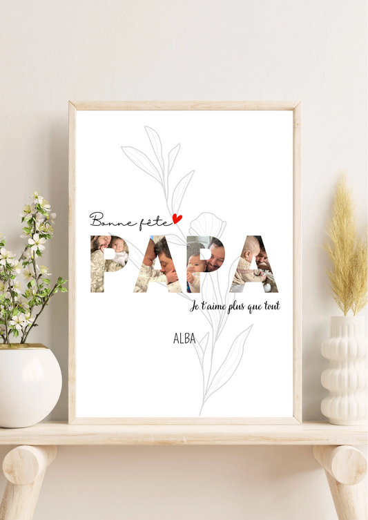 Bonne Fête Papa