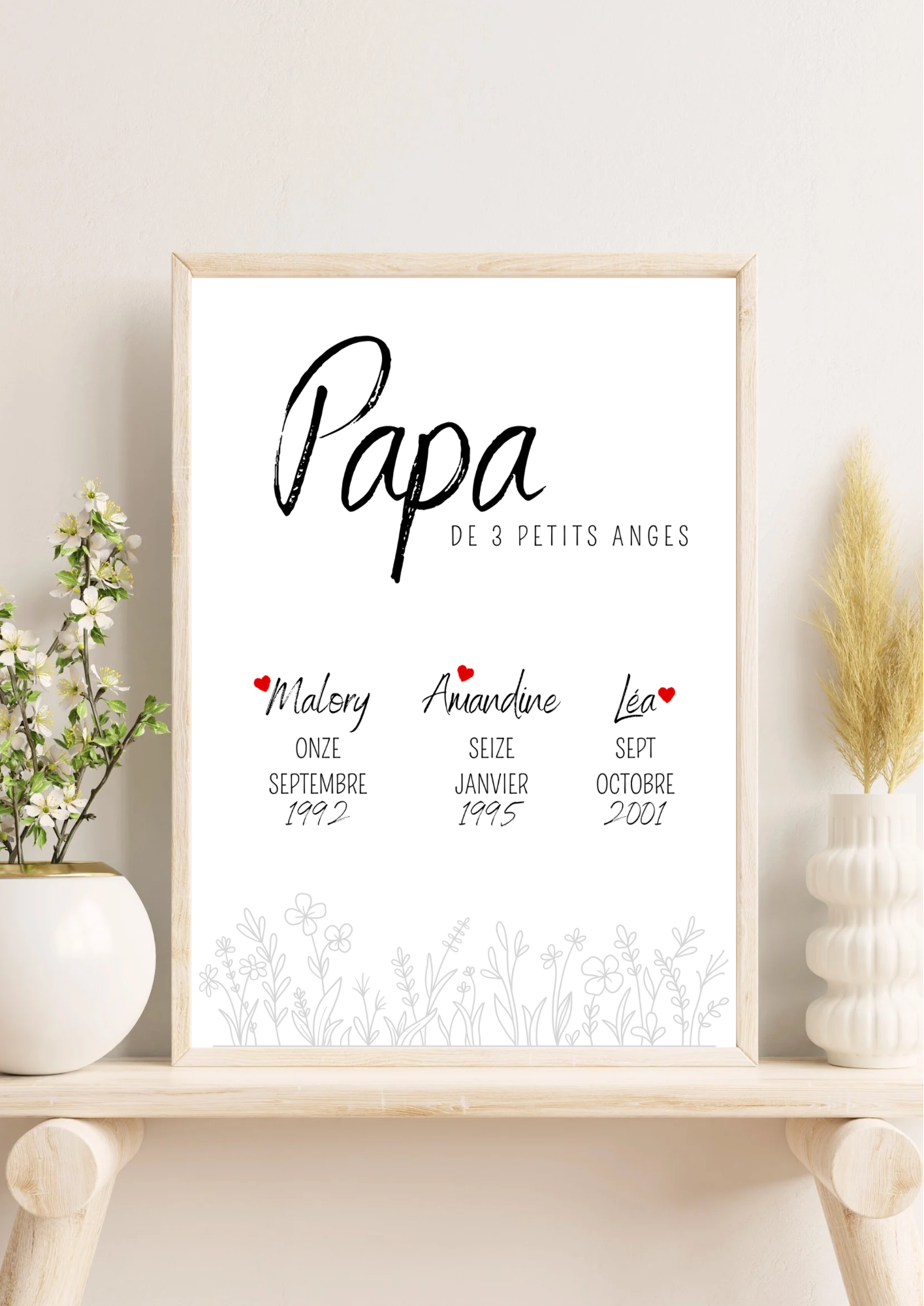 Papa & ses petits anges