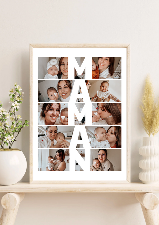 Maman | Photos