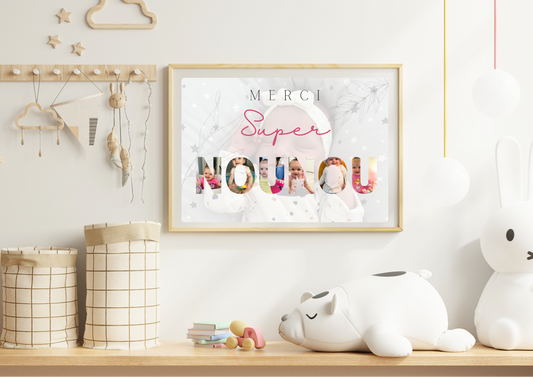 Merci Nounou